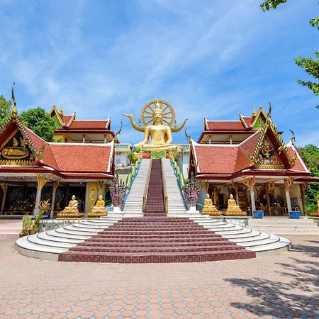 Holiday Inn Resort Samui Bophut Beach By Ihg 외부 사진