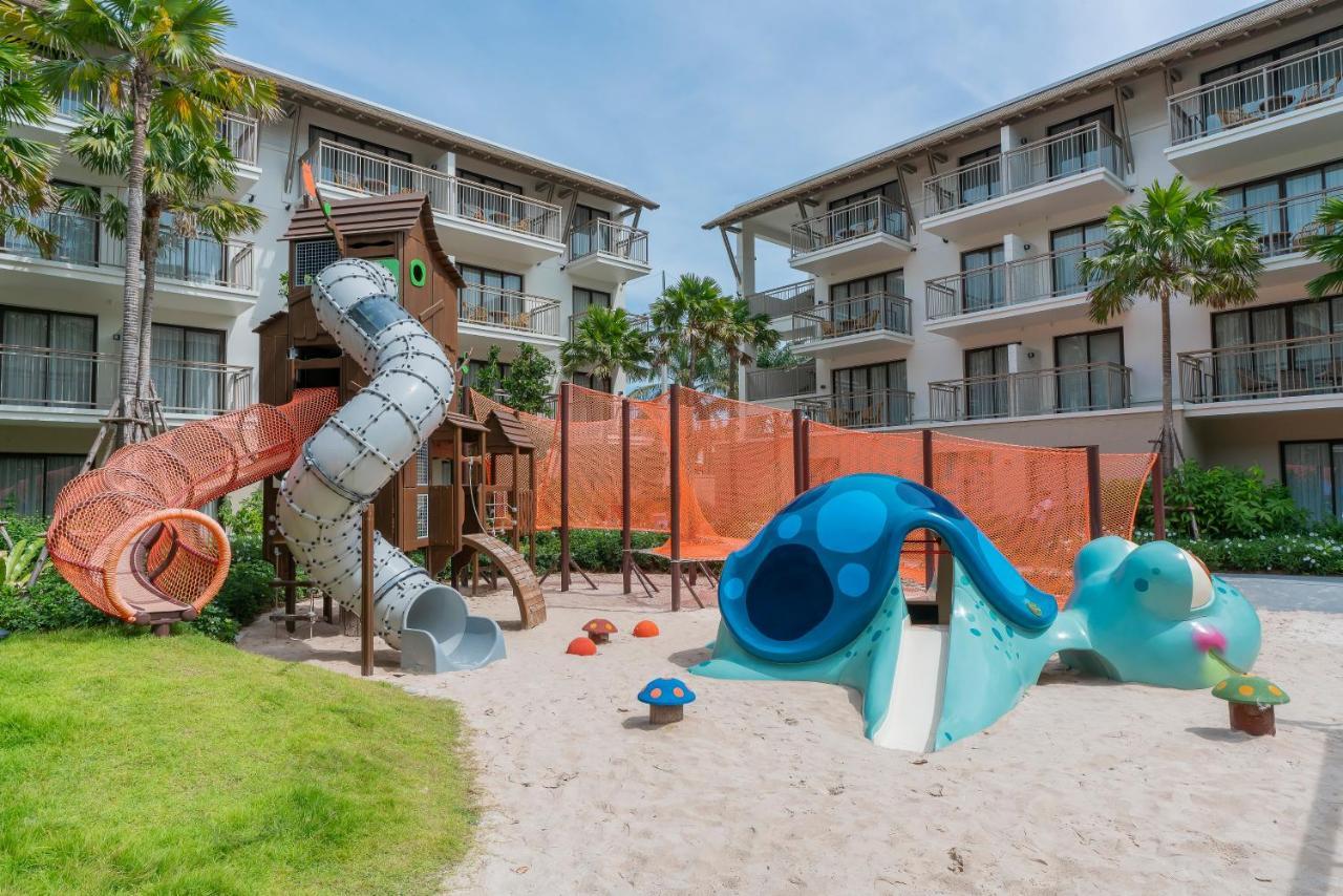 Holiday Inn Resort Samui Bophut Beach By Ihg 외부 사진