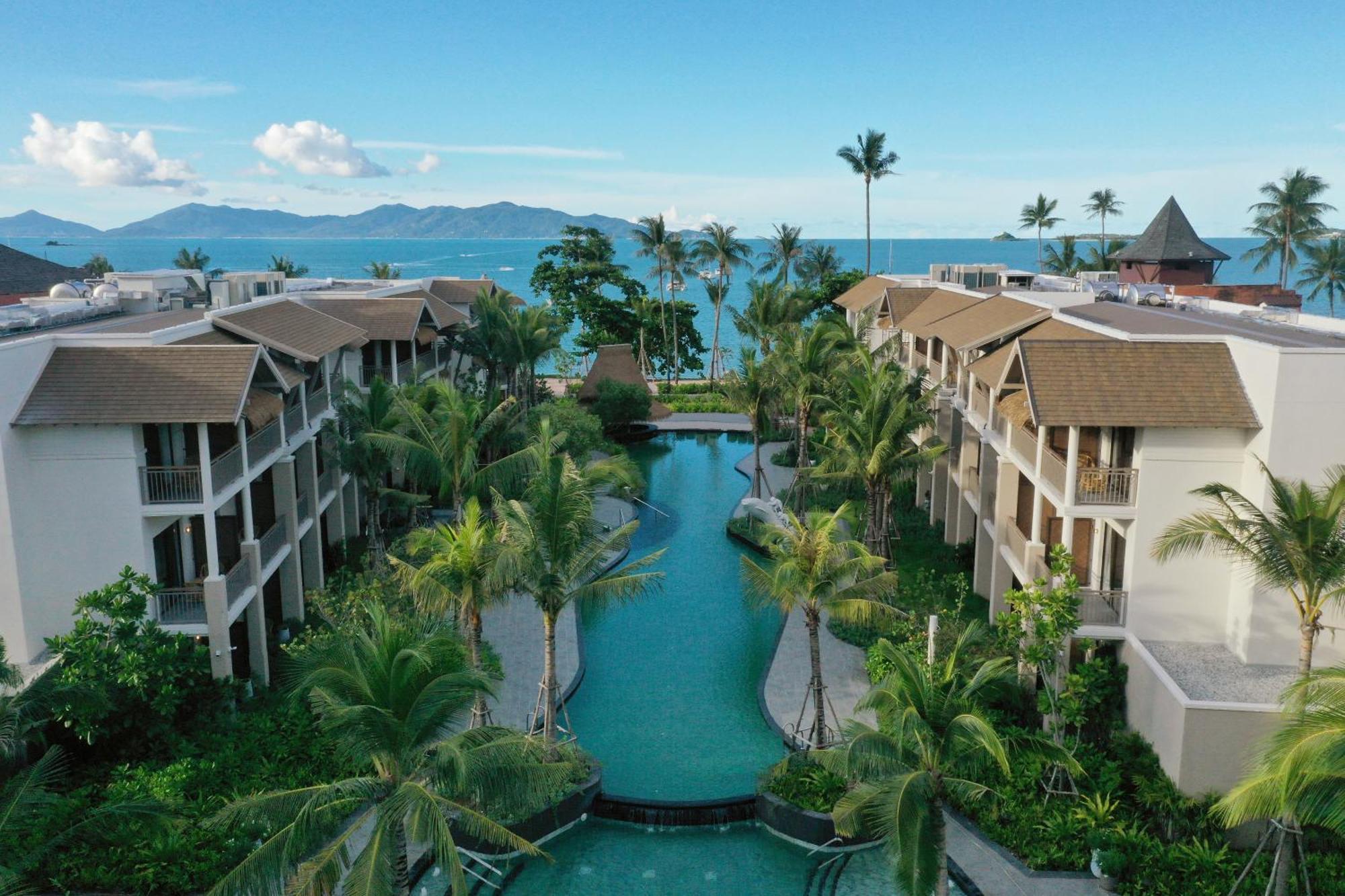 Holiday Inn Resort Samui Bophut Beach By Ihg 외부 사진