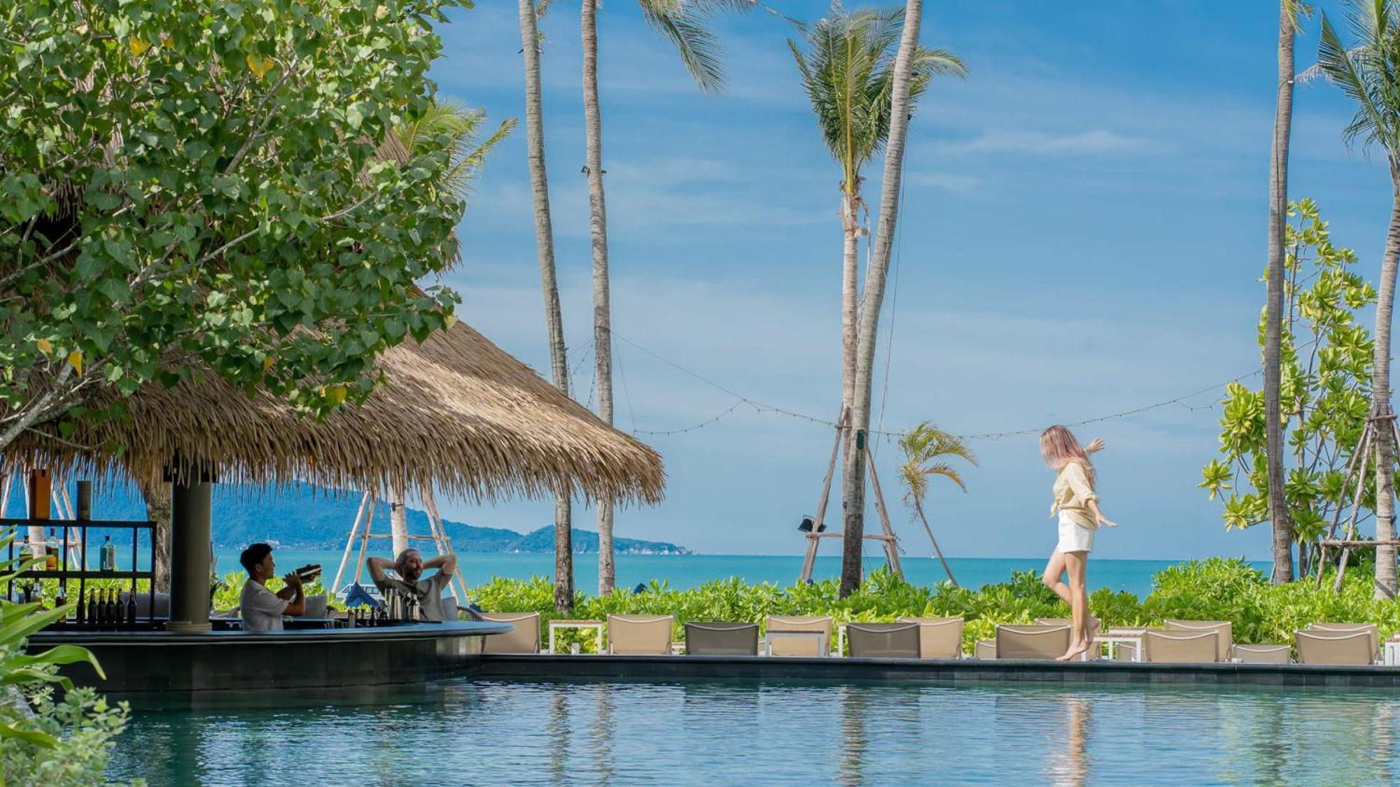 Holiday Inn Resort Samui Bophut Beach By Ihg 외부 사진
