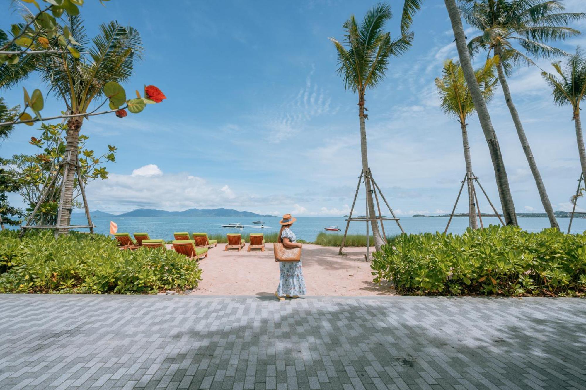 Holiday Inn Resort Samui Bophut Beach By Ihg 외부 사진