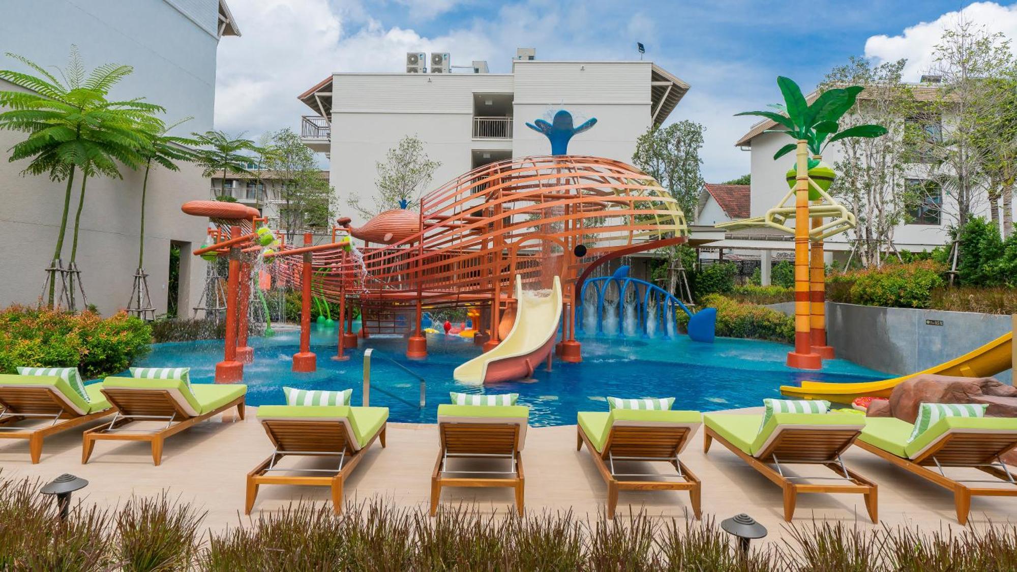 Holiday Inn Resort Samui Bophut Beach By Ihg 외부 사진