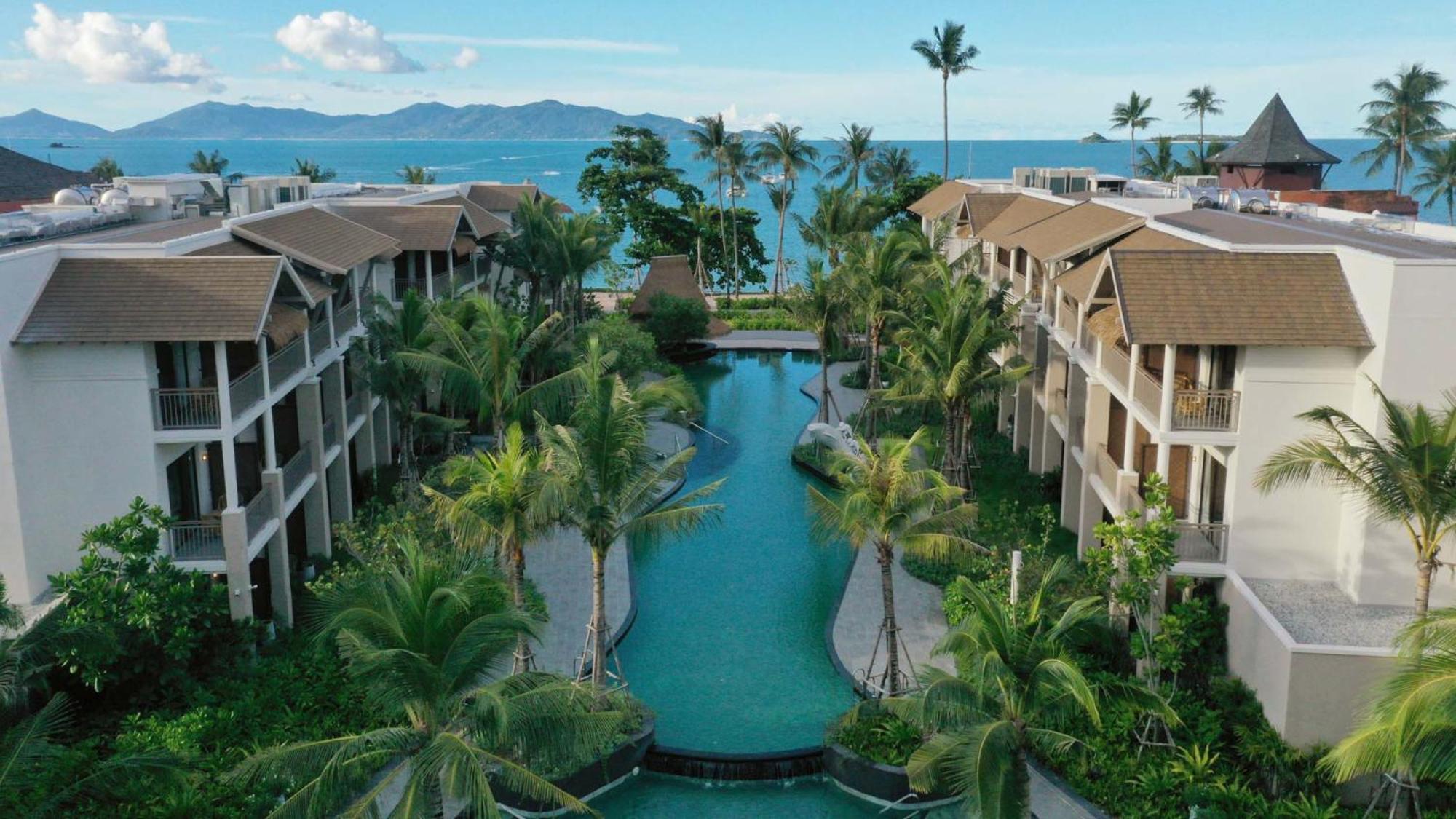 Holiday Inn Resort Samui Bophut Beach By Ihg 외부 사진