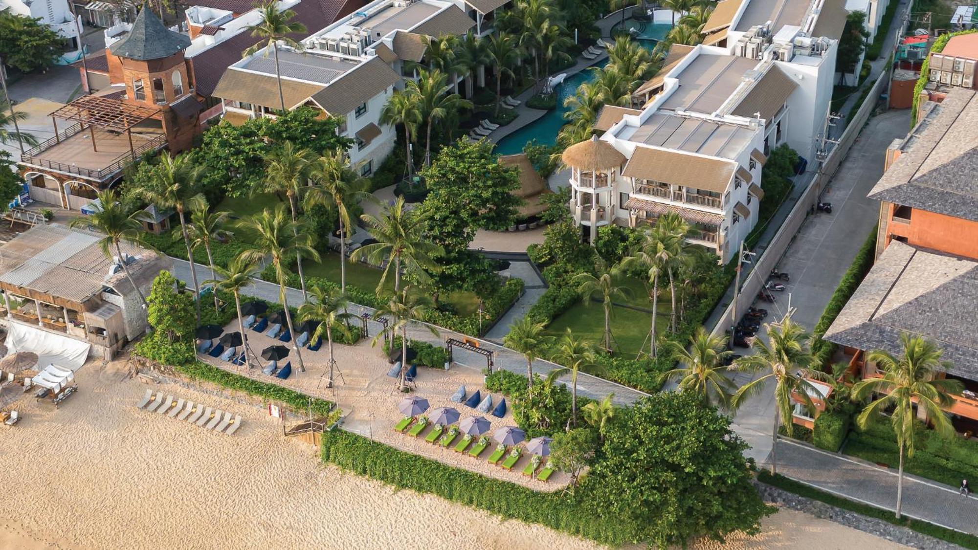 Holiday Inn Resort Samui Bophut Beach By Ihg 외부 사진