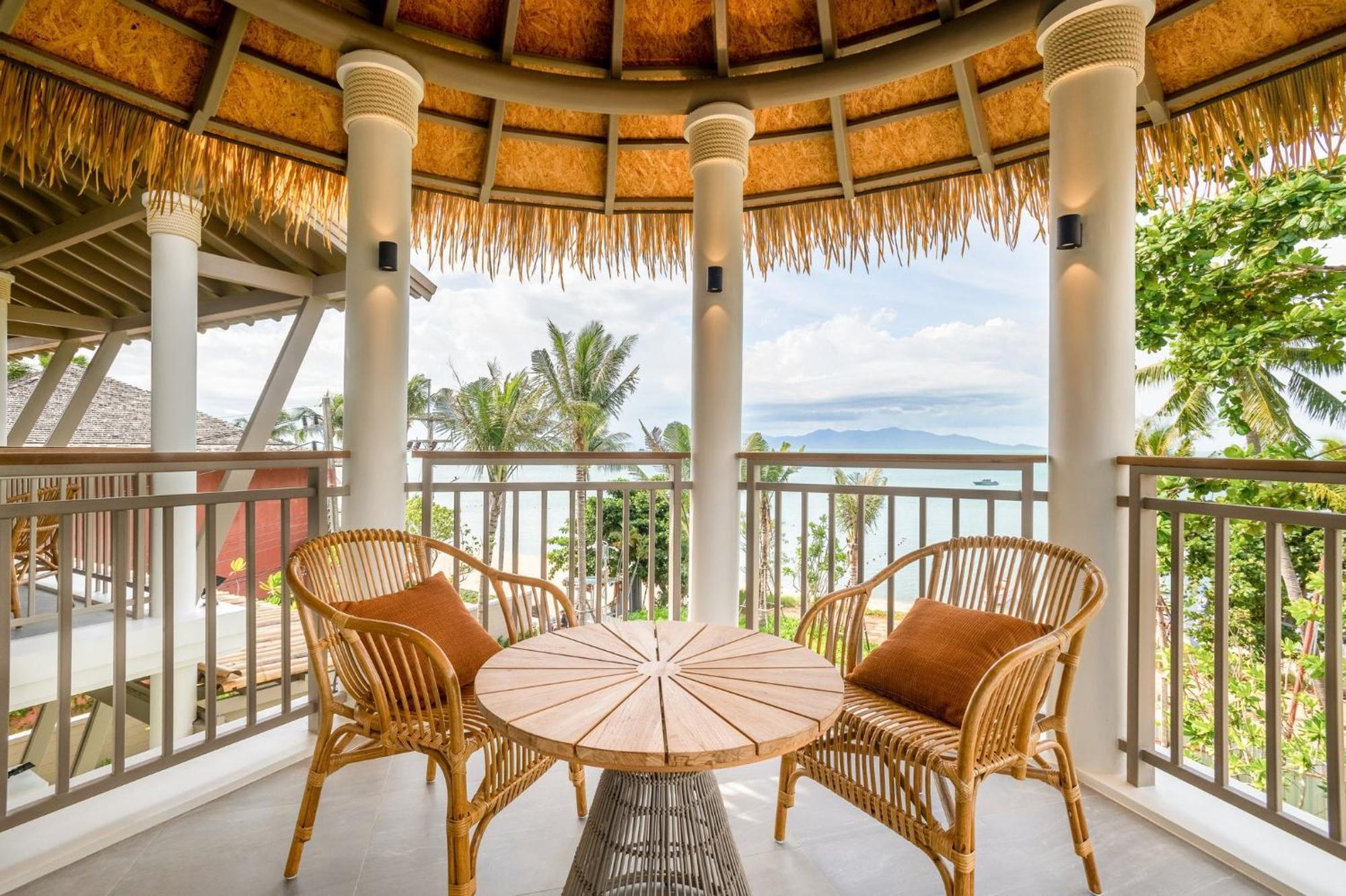 Holiday Inn Resort Samui Bophut Beach By Ihg 외부 사진