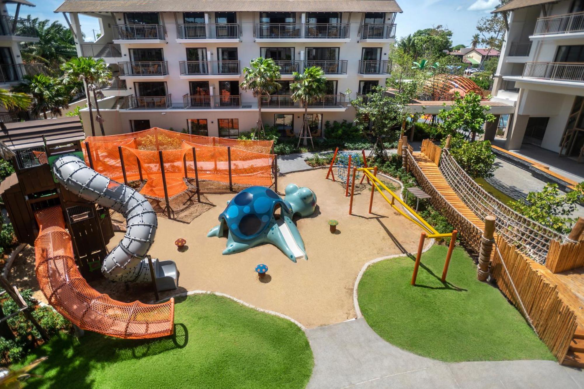 Holiday Inn Resort Samui Bophut Beach By Ihg 외부 사진